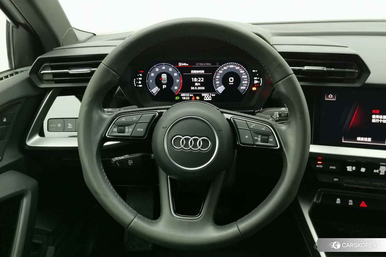 Audi A3 id 4419312 из Китая 9