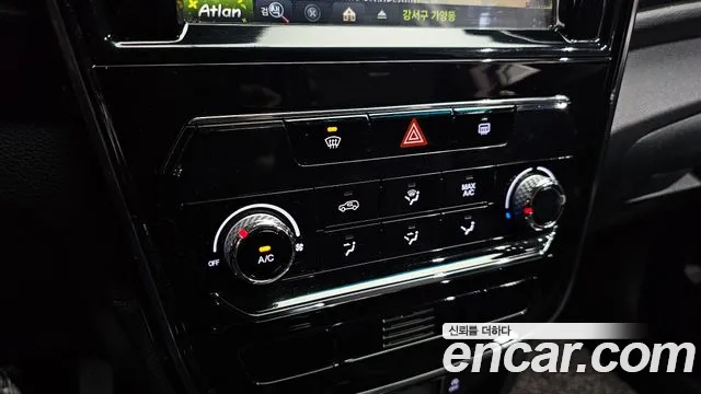 Ssangyong Berry New Tivoli id 2659457 из Кореи 9