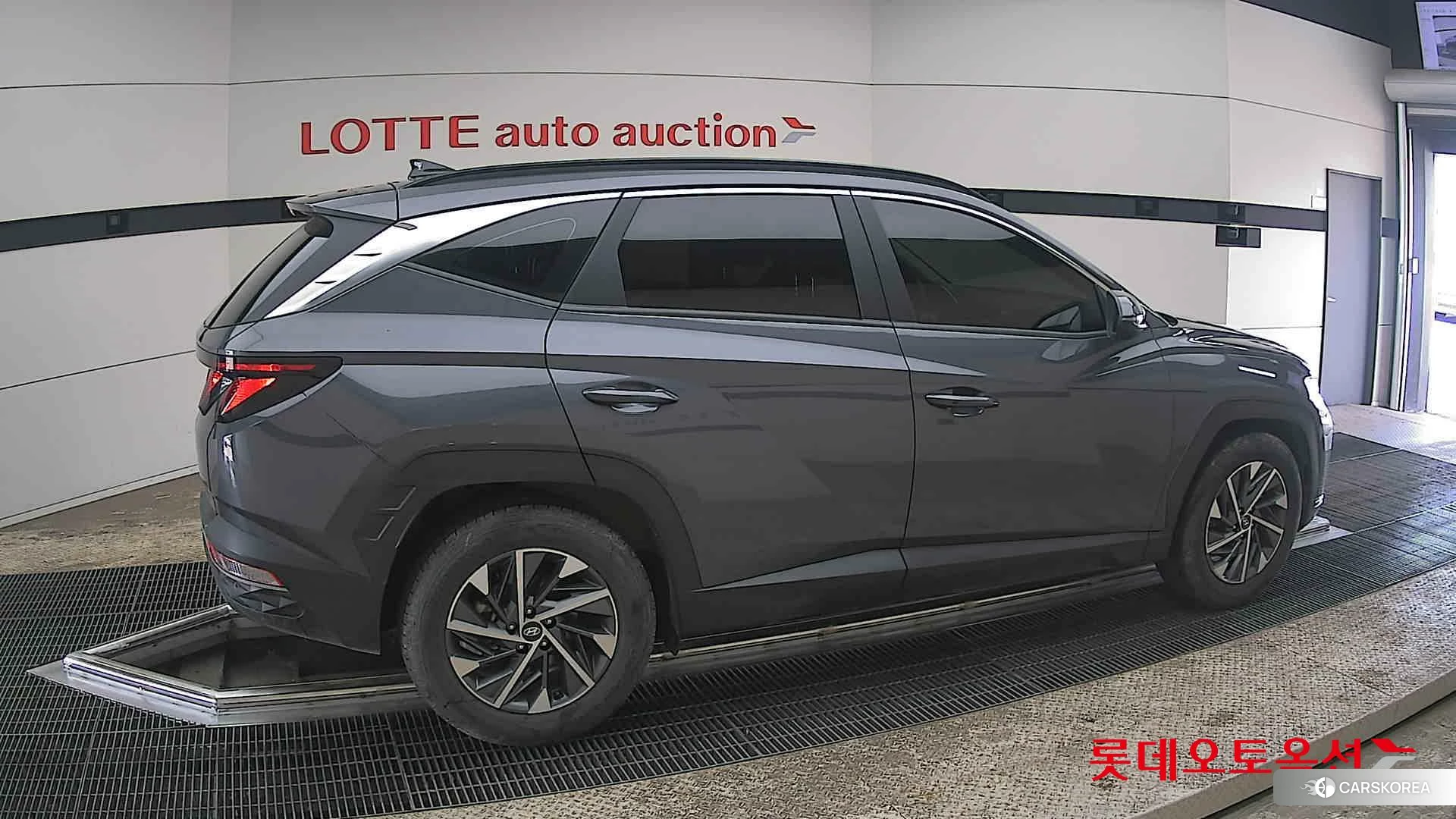 Hyundai Tucson id 3869293 из Кореи 9