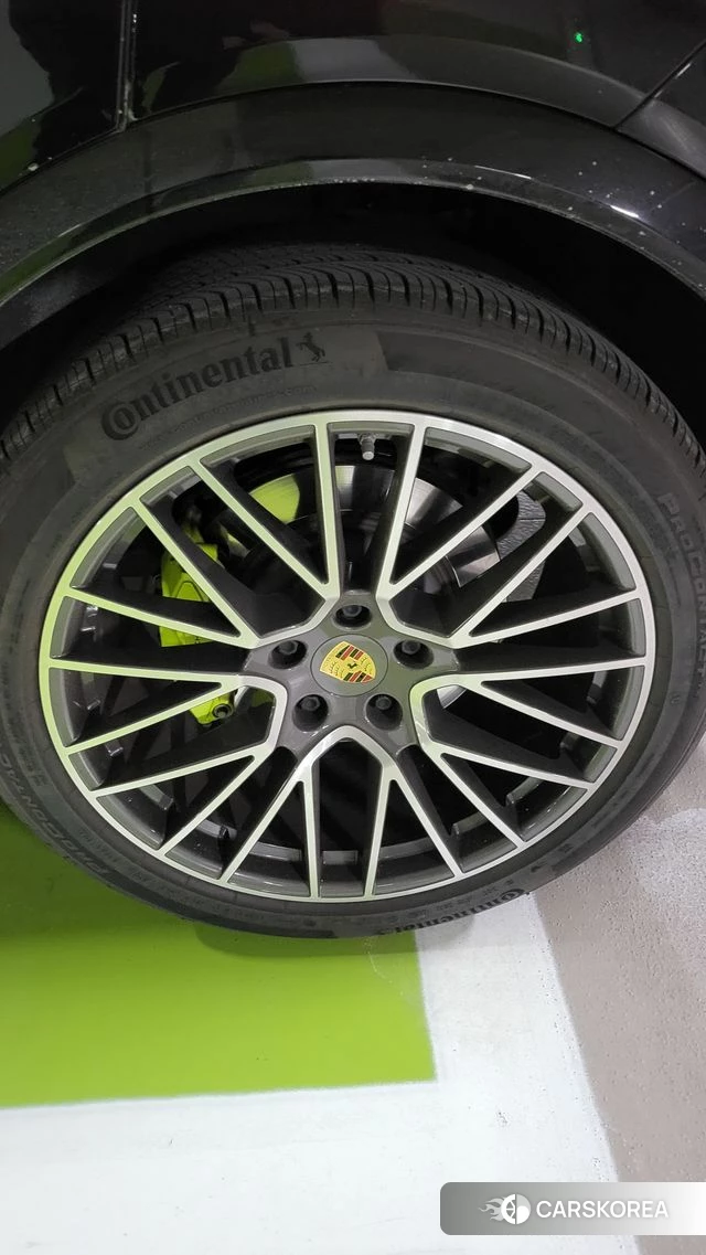 Porsche Cayenne (PO536) id 4604529 из Кореи 9