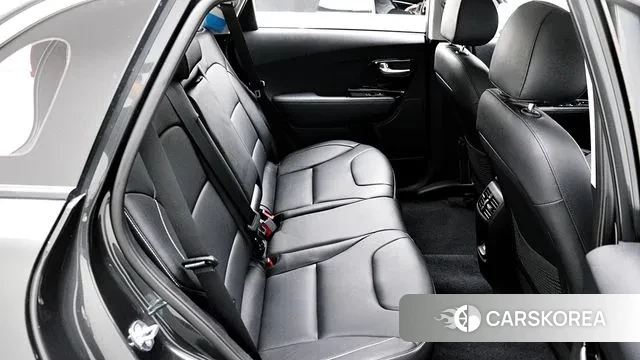 Kia Niro EV id 3312303 из Кореи 9