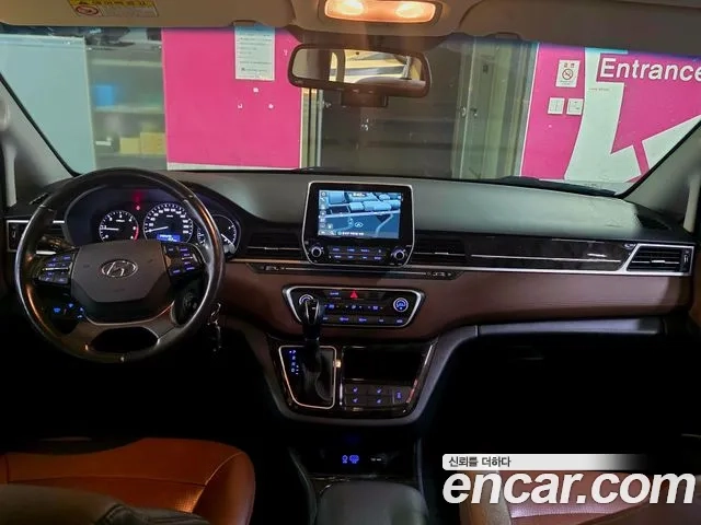 Hyundai The New Grand Starex id 2928390 из Кореи 9