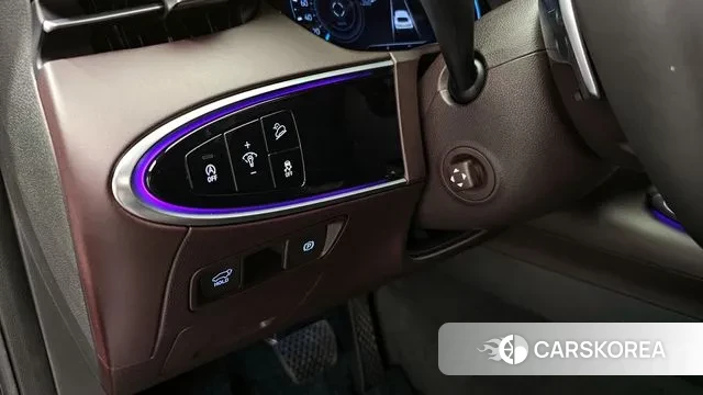 Genesis GV70 id 3747334 из Кореи 9