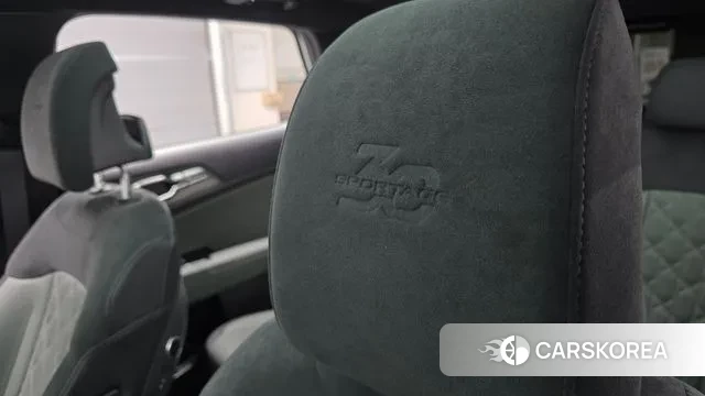 Kia Sportage 5th Generation Hybrid id 3634111 из Кореи 9