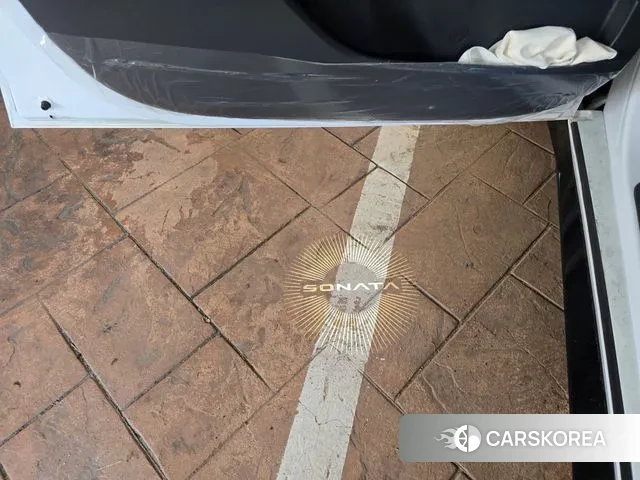 Hyundai Sonata D Edge Hybrid (DN8) id 3042722 из Кореи 9