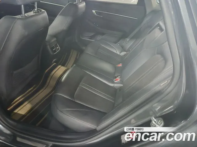 Hyundai Sonata (DN8) id 2631859 из Кореи 9