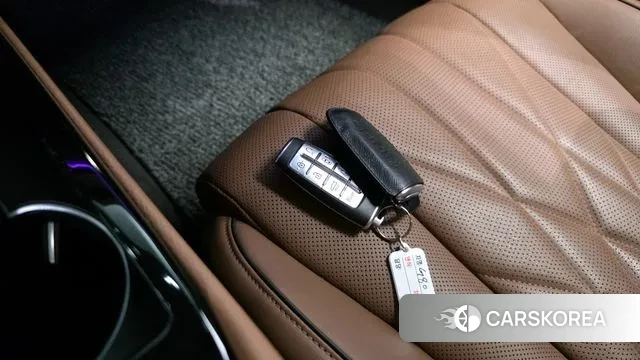 Genesis G80 (RG3) id 3053878 из Кореи 9