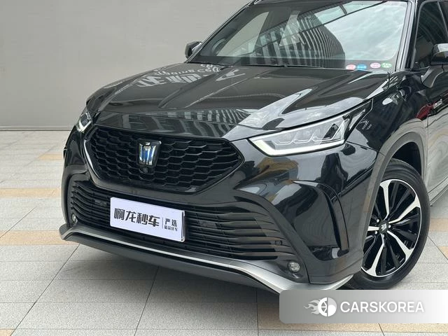 Toyota Crown Lufang id 4264079 из Китая 9