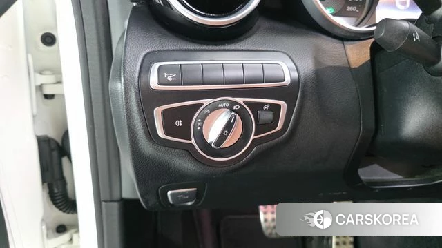 Mercedes-Benz C-Class W205 id 4652049 из Кореи 9