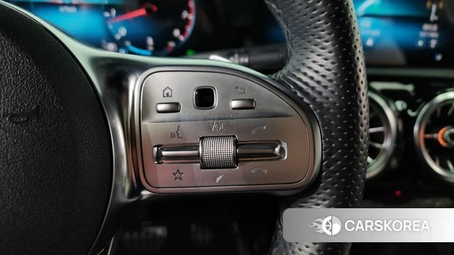 Mercedes-Benz CLA-Class C118 id 4350876 из Кореи 9