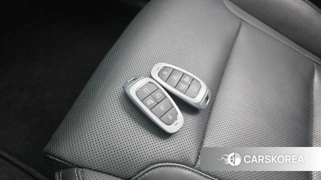 Hyundai The New Grandeur IG Hybrid id 4676479 из Кореи 9
