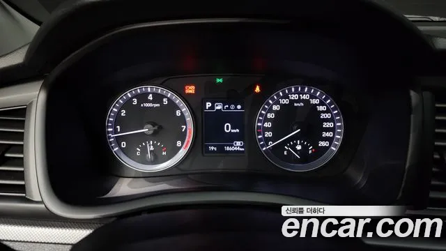 Hyundai Sonata New Rise id 2653257 из Кореи 9