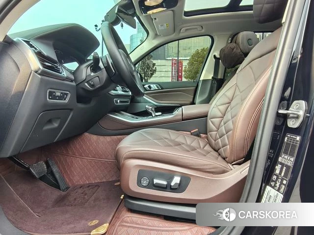 BMW X5 id 3876138 из Китая 9