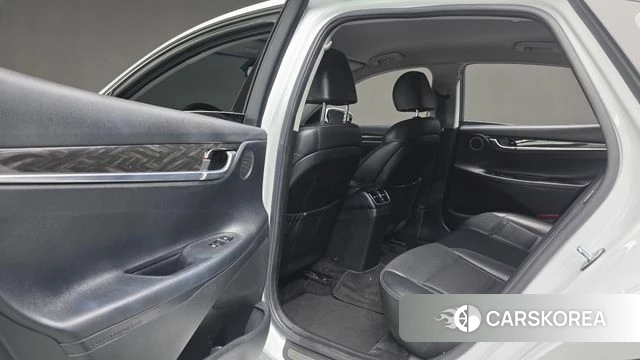 Hyundai Grandeur IG id 4339791 из Кореи 9