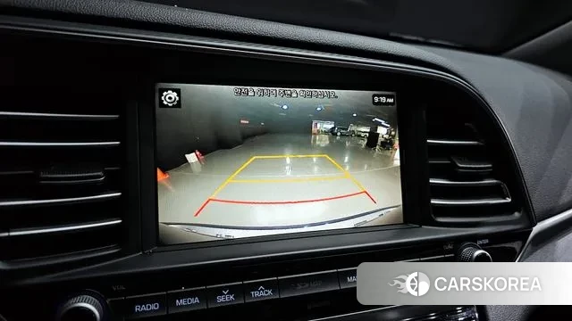 Hyundai The New Avante AD id 3698301 из Кореи 9