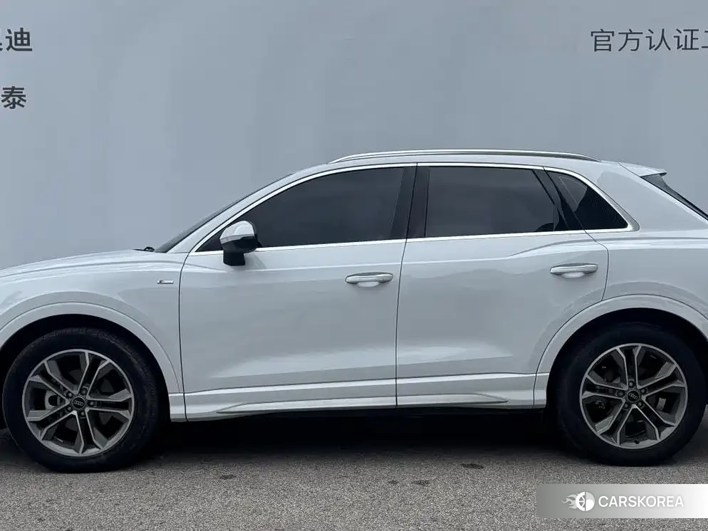 Audi Q3 id 4654966 из Китая 9