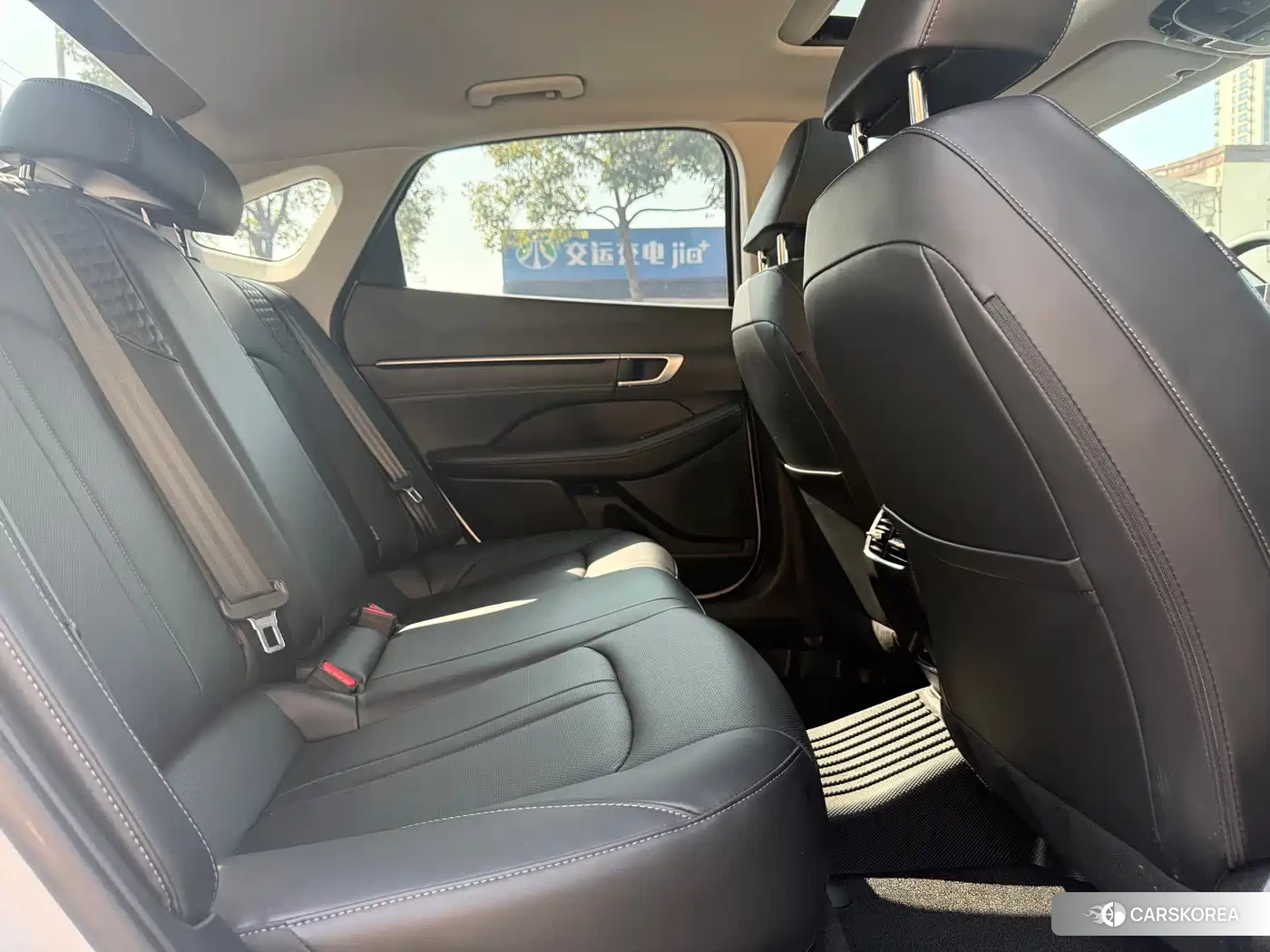Hyundai Sonata id 4515571 из Китая 9