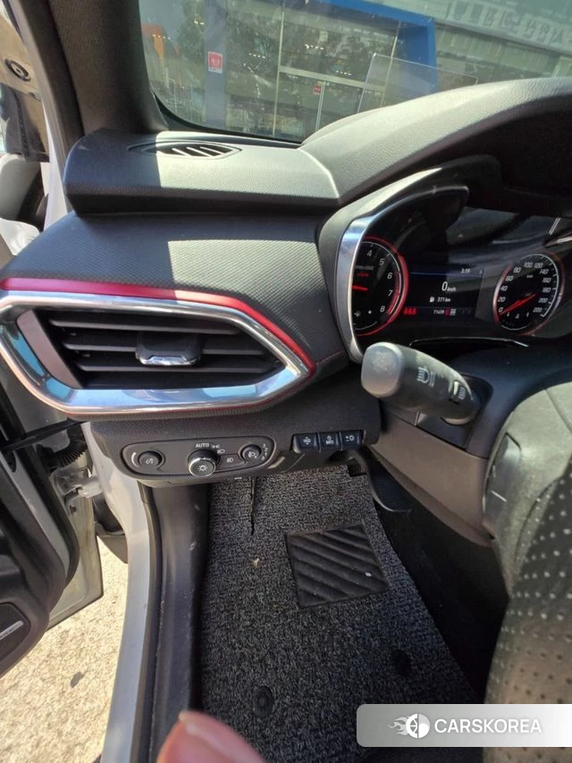 Chevrolet (GM Daewoo) Trailblazer id 4494310 из Кореи 9