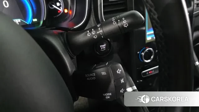 Renault Korea (Samsung) The New QM6 id 3703053 из Кореи 9