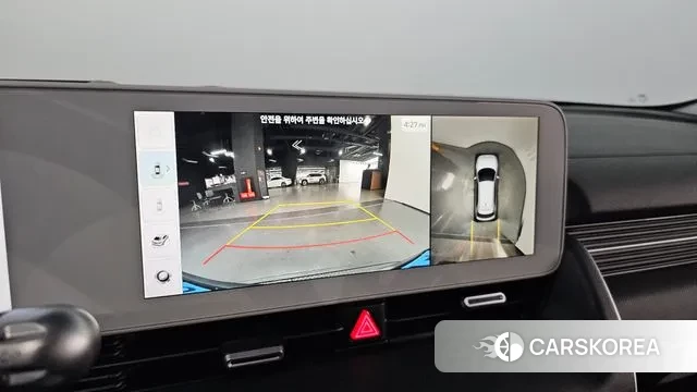 Hyundai Ionic 5 id 3132649 из Кореи 9