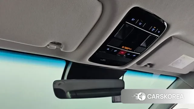 Hyundai Grandeur Hybrid (GN7) id 3126360 из Кореи 9