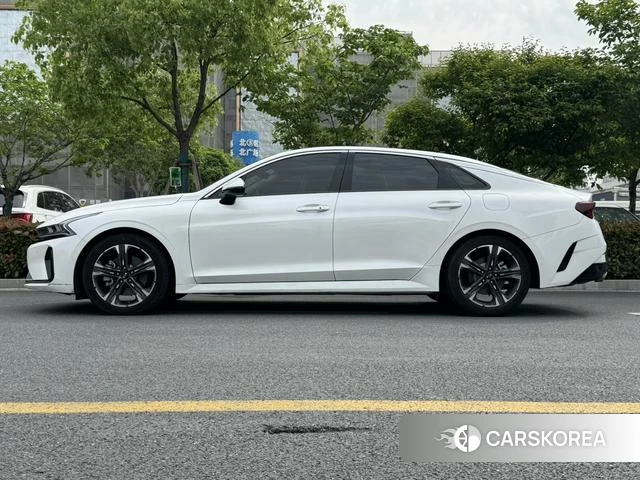 Kia K5 id 4212661 из Китая 9