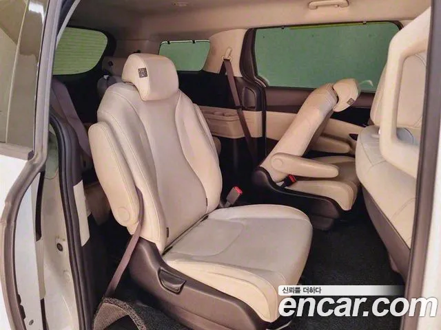 Kia Carnival 4th generation id 2657339 из Кореи 9