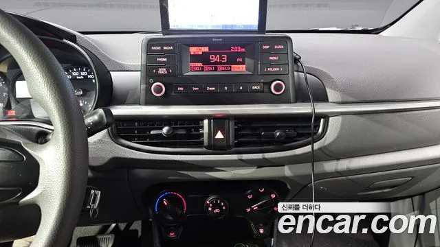 Kia Morning Urban (JA) id 2707135 из Кореи 9