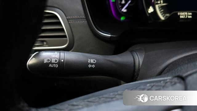 Renault Korea (Samsung) SM6 id 3911971 из Кореи 9