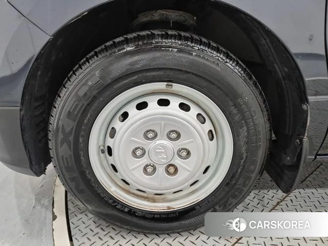 Hyundai The New Grand Starex id 4502378 из Кореи 9