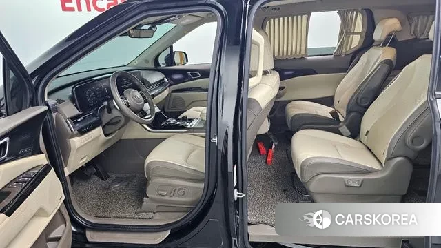 Kia Carnival 4th generation id 3038110 из Кореи 9