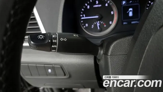 Hyundai All New Tucson id 2908146 из Кореи 9