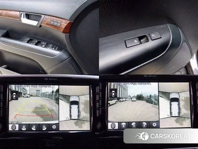 Kia The New Mohave id 2966696 из Кореи 9