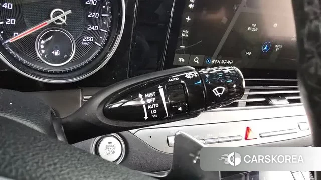 Hyundai The New Grandeur IG id 3479096 из Кореи 9