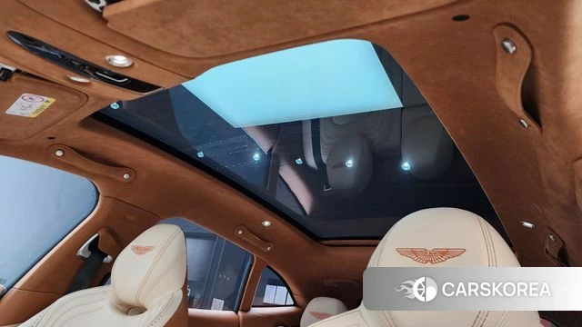 Aston Martin DBX id 3827896 из Кореи 9