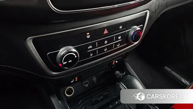 Ssangyong The New Rexton Sport id 3671540 из Кореи 9