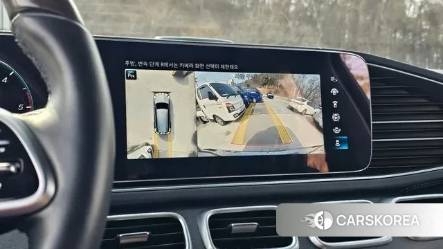 Mercedes-Benz GLS - Class X167 id 3746476 из Кореи 9