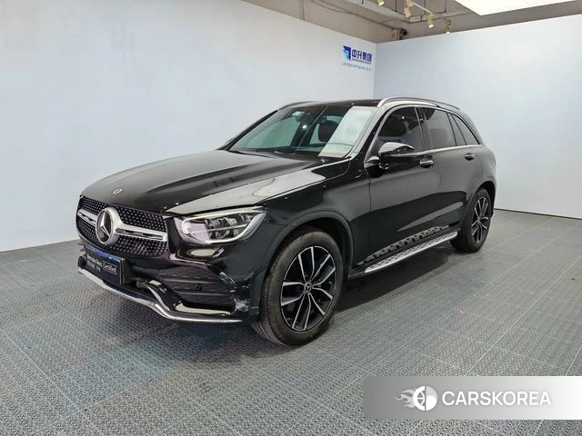 Mercedes-Benz GLC id 4393394 из Китая 9