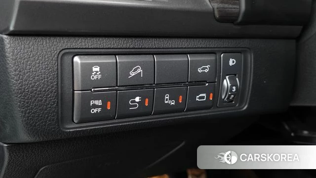 Ssangyong G4 Rexton id 4502539 из Кореи 9