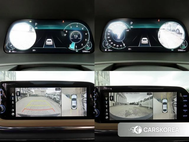 Hyundai Sonata (DN8) id 4713049 из Кореи 9