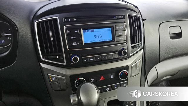 Hyundai The New Grand Starex id 4232743 из Кореи 9