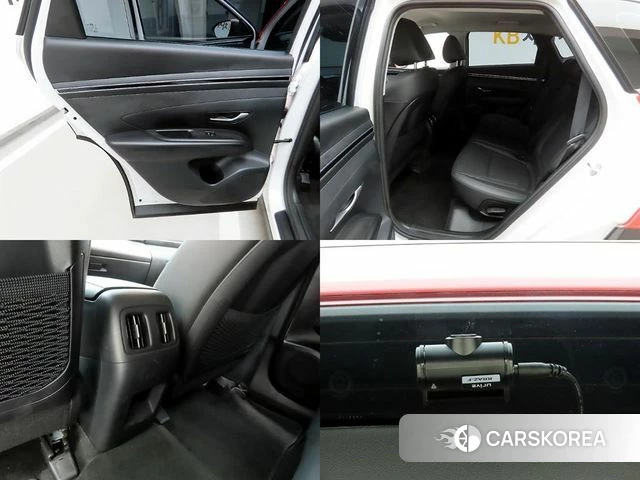 Hyundai Tucson (NX4) id 4704983 из Кореи 9