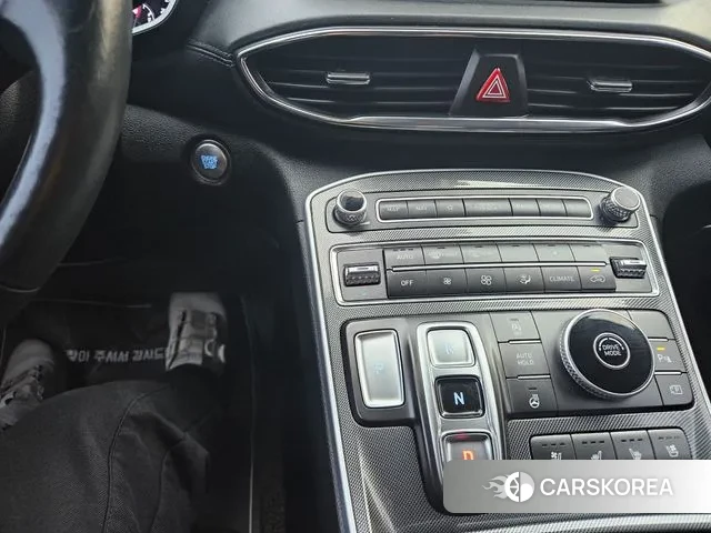 Hyundai The New Santa Fe id 3479360 из Кореи 9