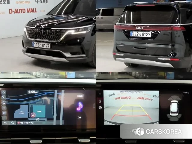 Kia Carnival 4th generation id 3707802 из Кореи 9