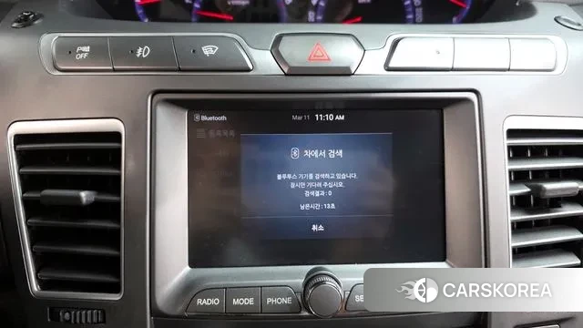 Ssangyong Korando Turismo id 3772822 из Кореи 9