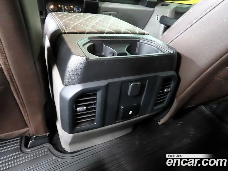 Ford F150 id 1664739 из Кореи 9