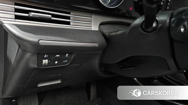 Hyundai The New Grandeur IG id 4476036 из Кореи 9
