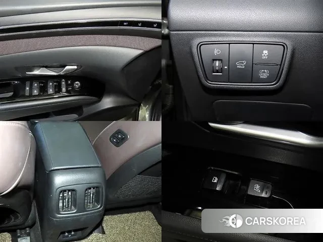 Hyundai Tucson Hybrid (NX4) id 3540606 из Кореи 9