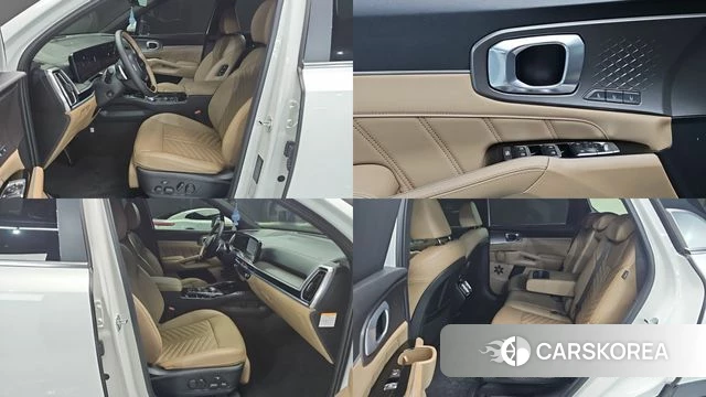 Kia The New Sorento 4th Generation id 4474575 из Кореи 9