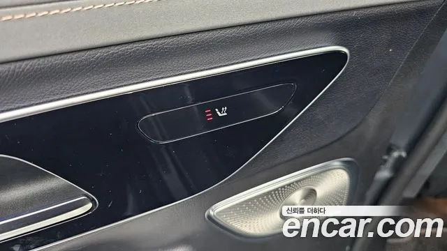 Mercedes-Benz EQE SUV X294 id 2943329 из Кореи 9